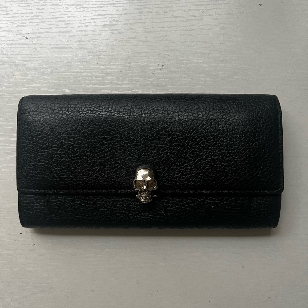 Alexander McQueen Wallet